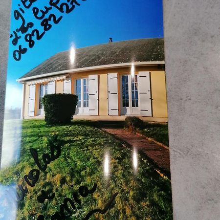 Campagne Proche Bayeux Et Plages Du Debarquement. Crouay Exterior photo