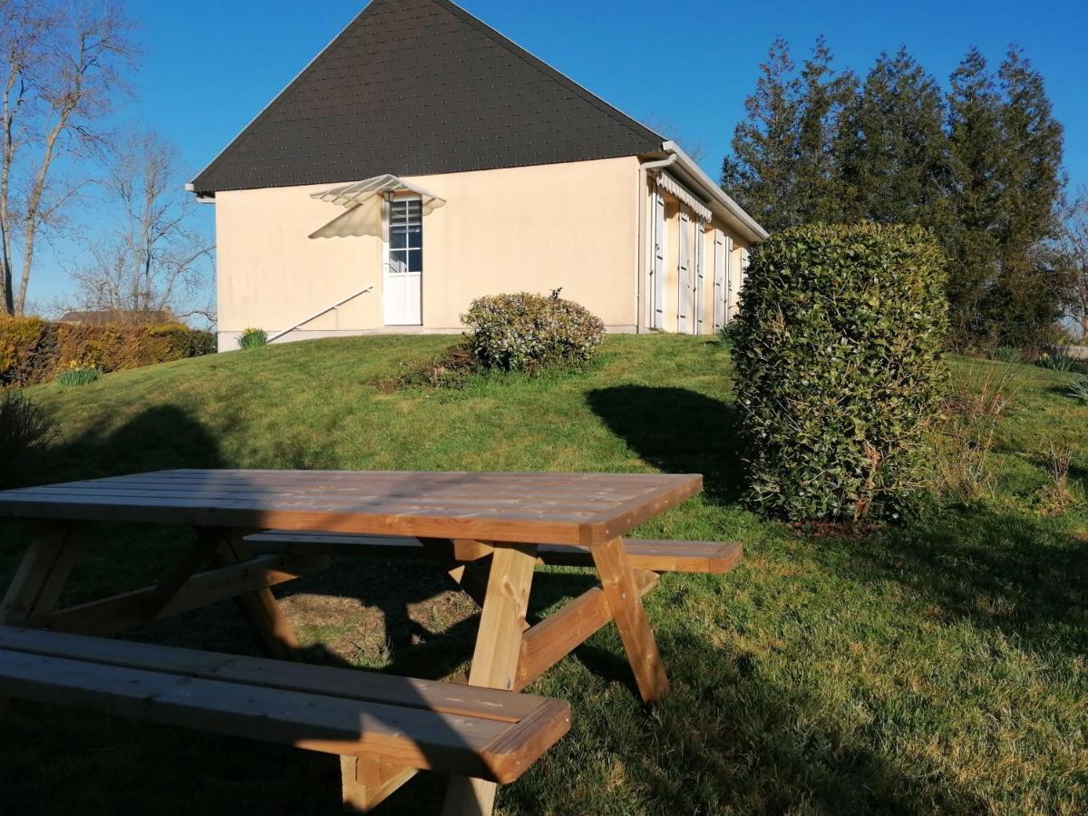 Campagne Proche Bayeux Et Plages Du Debarquement. Crouay Exterior photo